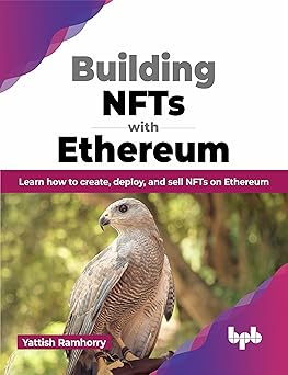 Building NFTs with Ethereum?