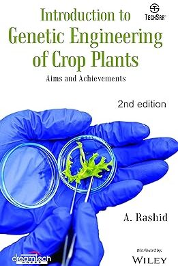 Introduction to Genetic Engineering of Crop Plants, 2ed  | e