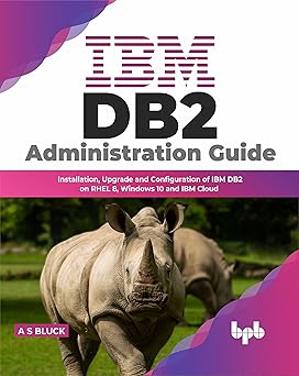 IBM DB2 Administration Guide?