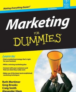 Marketing for Dummies, 3ed