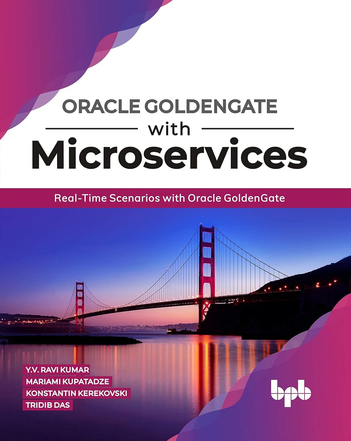 Oracle GoldenGate with Microservices