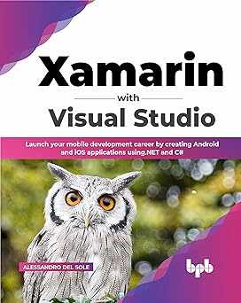 Xamarin with Visual Studio?