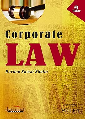 Corporate Law  | e