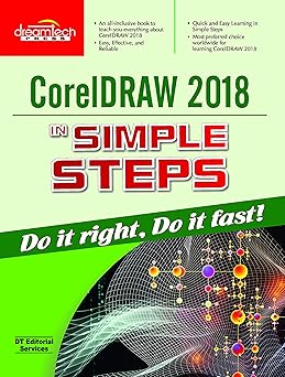 CorelDRAW 2018 in Simple Steps       | e