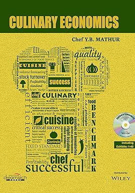 Culinary Economics  | e