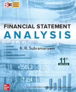 Financial Statement Analysis | 11th Edition