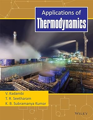 Applications of Thermodynamics | IM | e
