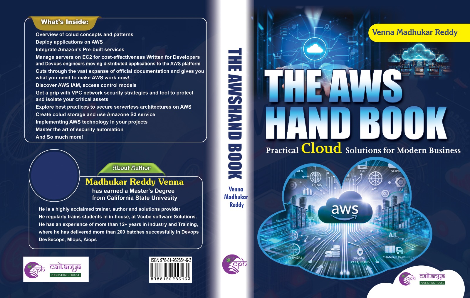 THE AWS HANDBOOK: Pratical Cloud Solutions for Modern Business