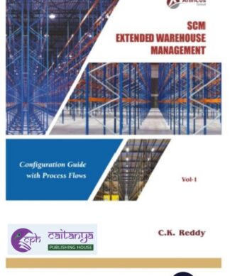 SUPPLY CHAIN MANAGEMENT EXTENDED WAREHOUSE MANAGEMENT 1/E Paperback – 1 January 2023