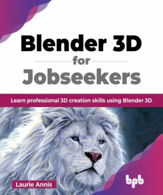 Blender 3D for Jobseekers