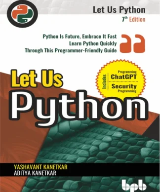 Let Us Python