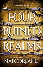 Four Ruined Realms: The hotly anticipated sequel to the sensational instant Sunday Times bestselling adventure fantasy Fiv... Four Ruined Realms: