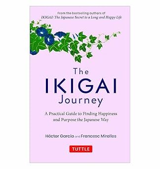 The Ikigai Journey