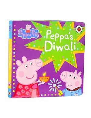 Peppa Pig: Peppa's Diwali