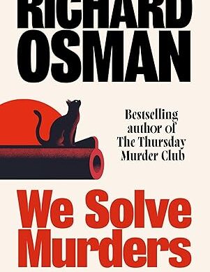 We Solve Murders