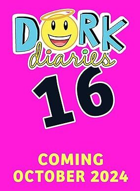 Dork Diaries Sister Showdown ! (Volume 16)
