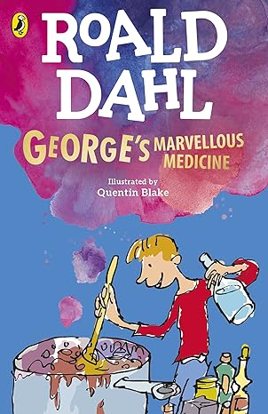 George's Marvellous Medicine