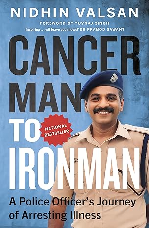 Cancerman to Ironman: A Police Officer’s Journey of Arresting
