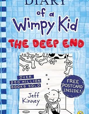 Diary of a Wimpy Kid: The Deep End (Book 15)
