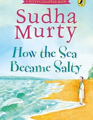 How the Sea Became Salty (HB)