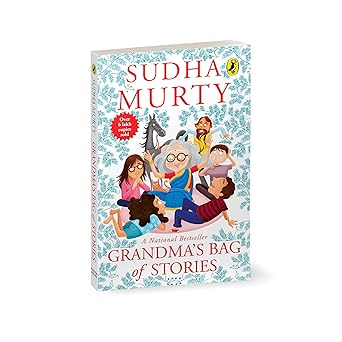 Grandma's Bag of Stories (R/J)