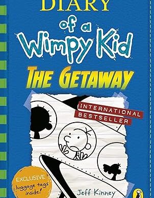 Diary of a Wimpy Kid: The Getaway