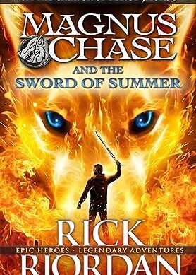 Magnus Chase and the Sword of Summer (Book 1) (Magnus Chase and the Gods of Asgard)