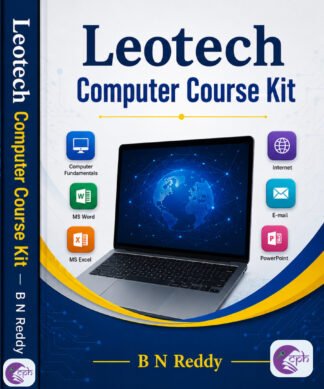 Leotech Computer Course Kit April 2025