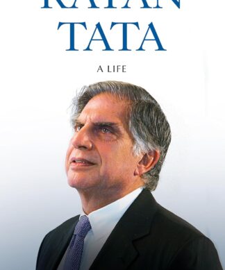 Ratan Tata : A Life Hardcover – 25 October 2024