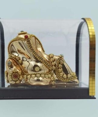 Leta Golden Ganesh(4x2.25x3.5)