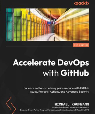 Accelerate DevOps with GitHub: