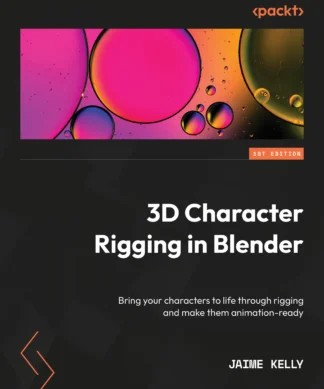 3D Character Rigging in Blender: