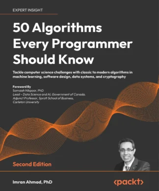 50 Algorithms Every Programmer Should Know: