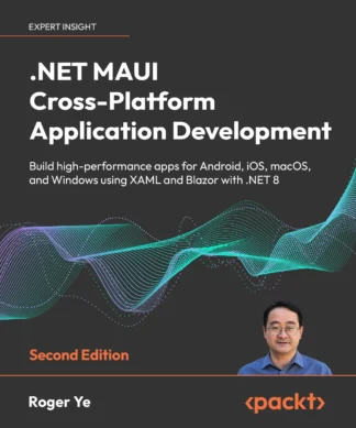 .NET MAUI Cross-Platform Application Development