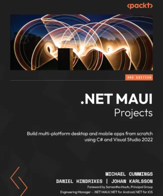 .NET MAUI Projects: