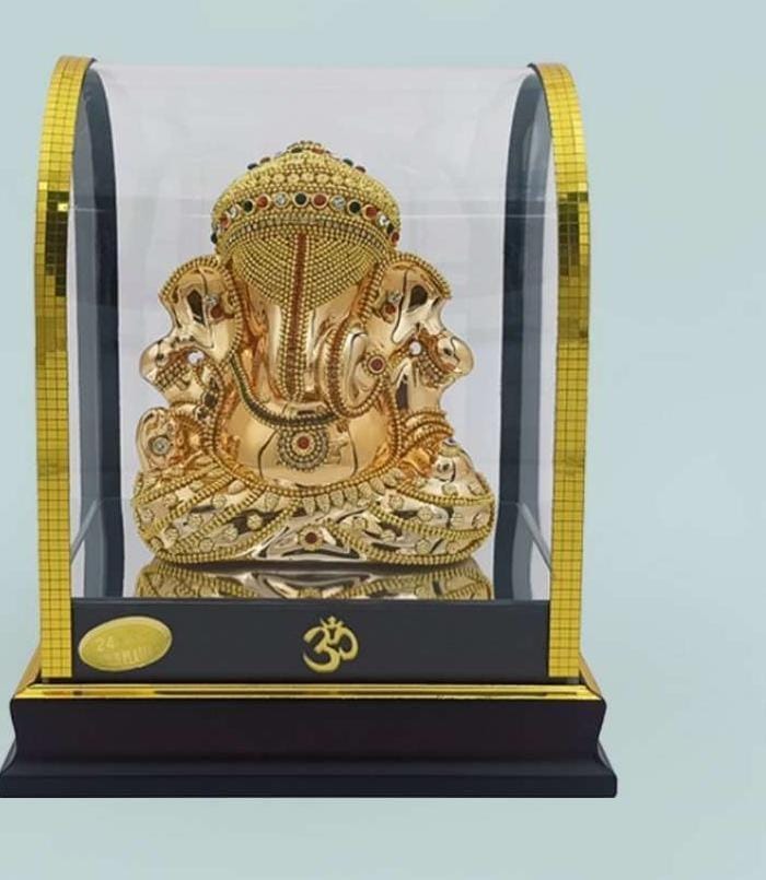 H.P Golden Ganesh