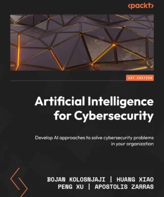 Artificial Intelligence for Cybersecurity: Develop AI approaches to solve cybersecurity problems in your organization