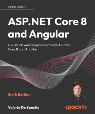 ASP.NET Core 8 and Angular: