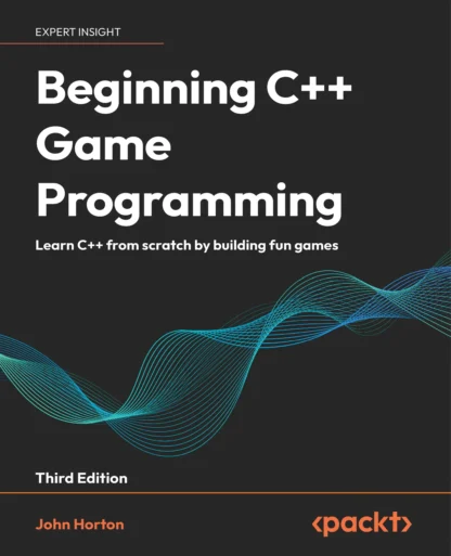 Beginning C++ Game Programming: - CABH - Caitanya Book House