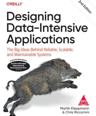 Designing Data-Intensive Applications 2nd Edition