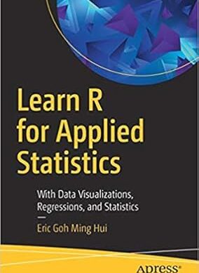 Learn R for Applied Statistics