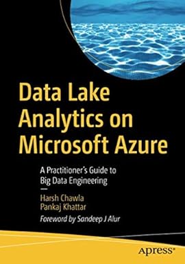 Data Lake Analytics on Microsoft Azure