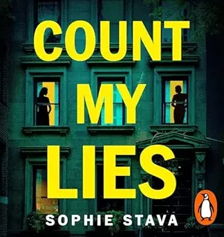 Count My Lies Audible Logo Audible Audiobook – Unabridged