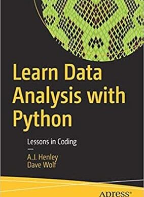 Learn Data Analysis with Python