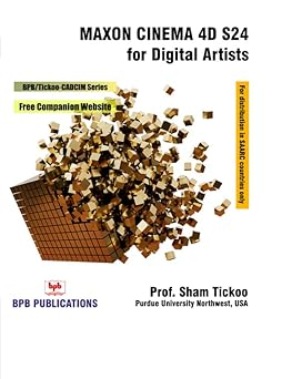 MAXON CINEMA 4D S24 for Digital Artists