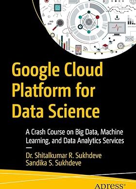 Google Cloud Platform for Data Science