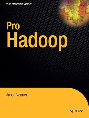 Pro Hadoop