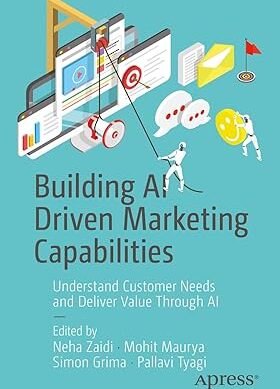 Building AI Driven Marketing Capabilities