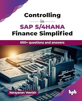 Controlling in SAP S/4HANA Finance Simplified