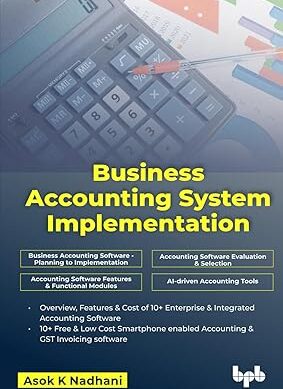 Business Accounting System Implementation